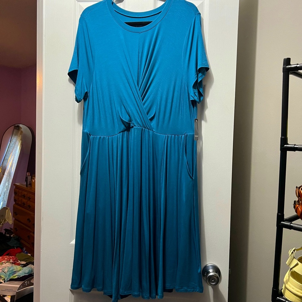 NWT Torrid Dress